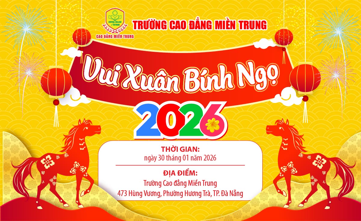 CHƯƠNG TRÌNH VUI XUÂN BÍNH NGỌ 2026 – XUÂN GẮN KẾT, TẾT YÊU THƯƠNG