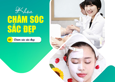 Ngành chăm sóc sắc đẹp